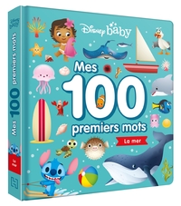 Image de DISNEY BABY - Mes 100 Premiers mots - La mer