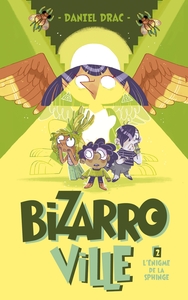 Picture of Bizarroville  - Tome 2 - L'énigme de la sphinge