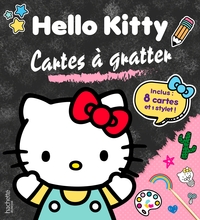 Image de Hello Kitty-Cartes à gratter
