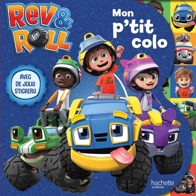 Image de Rev & Roll-Mon P'tit colo