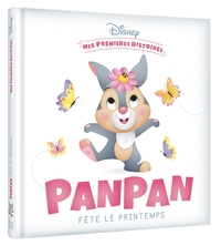 Image de DISNEY - Mes Premières Histoires - Panpan fête le Printemps