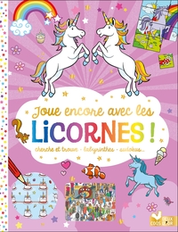 Picture of Joue encore avec les licornes !