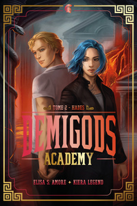 Image de Demigods Academy - Année 2 - Hadès