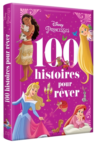 Image de DISNEY PRINCESSES - 100 Histoires pour Rêver