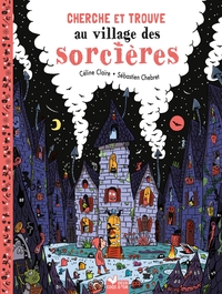 Picture of Cherche et trouve - Au village des sorcières