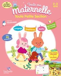 Picture of Toute Ma Maternelle- Toute Petite section 2-3 ans