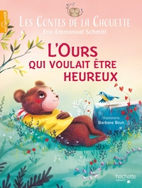 Image de Les Contes de la Chouette - L'ours qui voulait être heureux