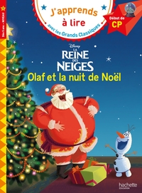 Image de Disney - Olaf et la nuit de noël !, CP Niveau 1