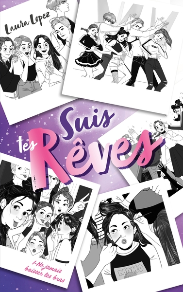 Image de Suis tes rêves - Tome 1