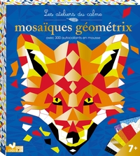 Image de Mosaïques Géométrix - boîte avec accessoires