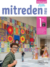 Picture of Mitreden Neu 1re - Livre élève - Ed. 2026