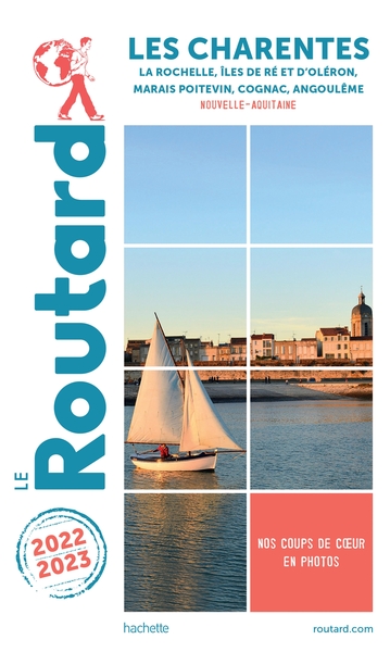 Picture of Guide du Routard Charentes 2022/23
