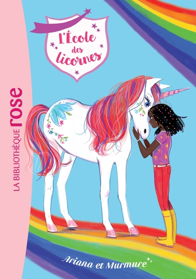 Image de L'école des Licornes 08 - Ariana et Murmure