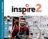Image de Inspire 2 : Manuel numérique classe (carte)