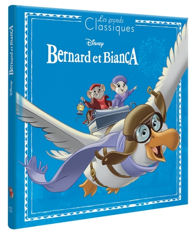 Image de BERNARD ET BIANCA - Les Grands Classiques Disney