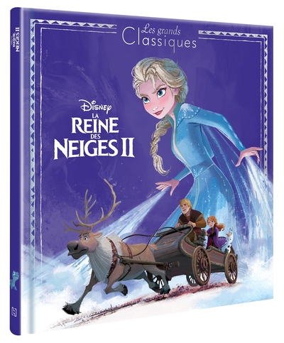 Picture of LA REINE DES NEIGES 2 - Les Grands Classiques - L'histoire du film - Disney