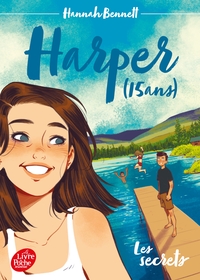 Image de Harper (15 ans) - Tome 1