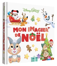 Picture of DISNEY BABY - Mon imagier de Noël