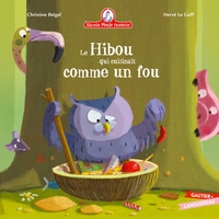 Picture of Mamie Poule raconte - Le Hibou qui cuisinait comme un fou