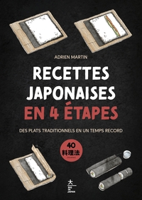 Image de Recettes japonaises en 4 étapes
