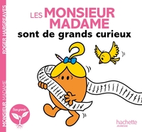 Picture of Les Monsieur Madame sont de grands curieux - Monsieur Madame