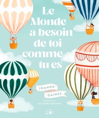 Picture of Le Monde a besoin de toi comme tu es