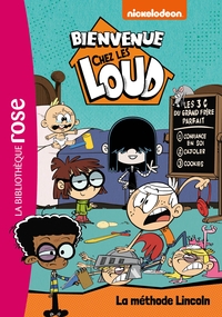 Image de Bienvenue chez les Loud 16 - La méthode Lincoln