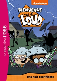 Image de Bienvenue chez les Loud 26 - Une nuit terrifiante