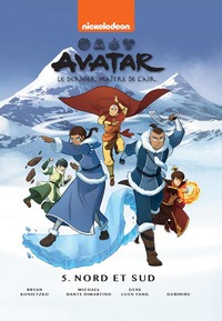 Picture of Avatar, le dernier maître de l'air - Tome 5