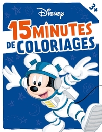 Image de DISNEY - 15 minutes de coloriages