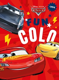 Picture of CARS - Fun colo - Disney Pixar