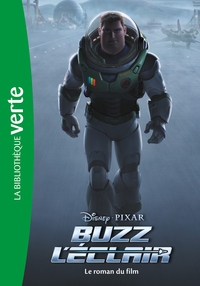 Image de Bibliothèque Disney - Buzz l'Éclair - Le roman du film