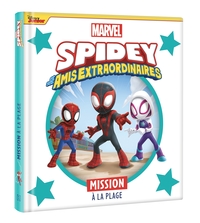 Picture of SPIDEY ET SES AMIS EXTRAORDINAIRES - Mission à la plage - MARVEL