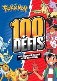 Image de Pokémon - 100 défis pour devenir un maître Pokemon
