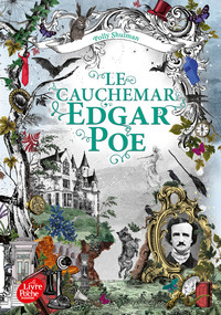 Image de Le cauchemar Edgar Poe