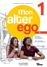 Image de Mon Alter Ego 1 - Livre de l'élève (A1)
