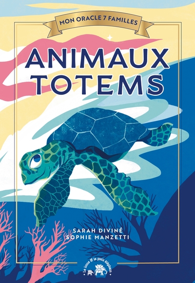 Picture of Mon premier oracle magique Animaux Totem