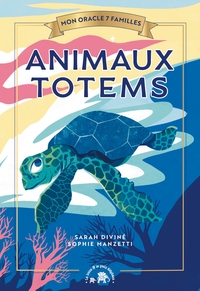 Picture of Mon premier oracle magique Animaux Totem