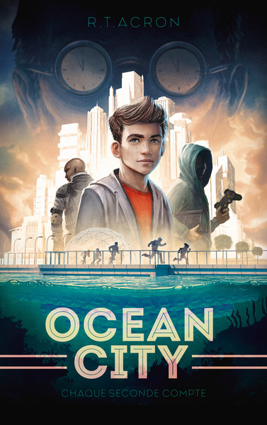 Image de Ocean City - Tome 1 - Chaque seconde compte