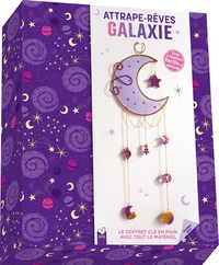 Image de Attrape-rêves galaxie - coffret avec accessoires