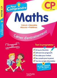 Picture of Pour Comprendre Maths CP