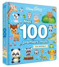 Image de DISNEY BABY - Mes 100 Premiers Mots - Les animaux