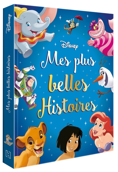 Image de DISNEY - Mes Plus Belles Histoires