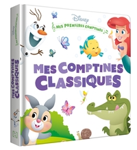 Picture of DISNEY BABY - Mes Premières Comptines - Mes Comptines Classiques
