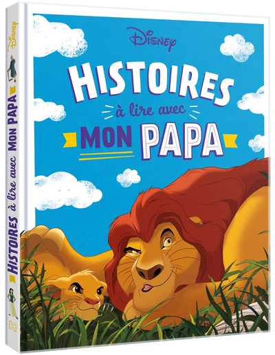 Picture of DISNEY - Histoires à lire avec mon papa