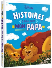 Picture of DISNEY - Histoires à lire avec mon papa