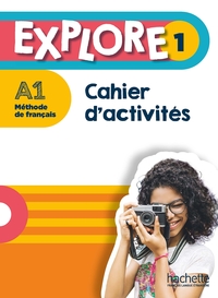 Picture of Explore 1 - Cahier d'activités (A1)
