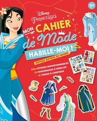 Image de DISNEY PRINCESSES - Habille-moi ! - Voyage autour du monde