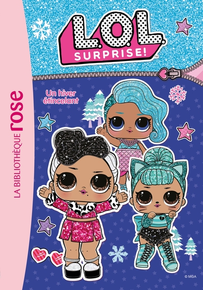 Image de L.O.L. Surprise ! 02 - Un hiver étincelant