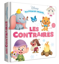 Picture of DISNEY BABY - Mes Premiers Imagiers - Les Contraires